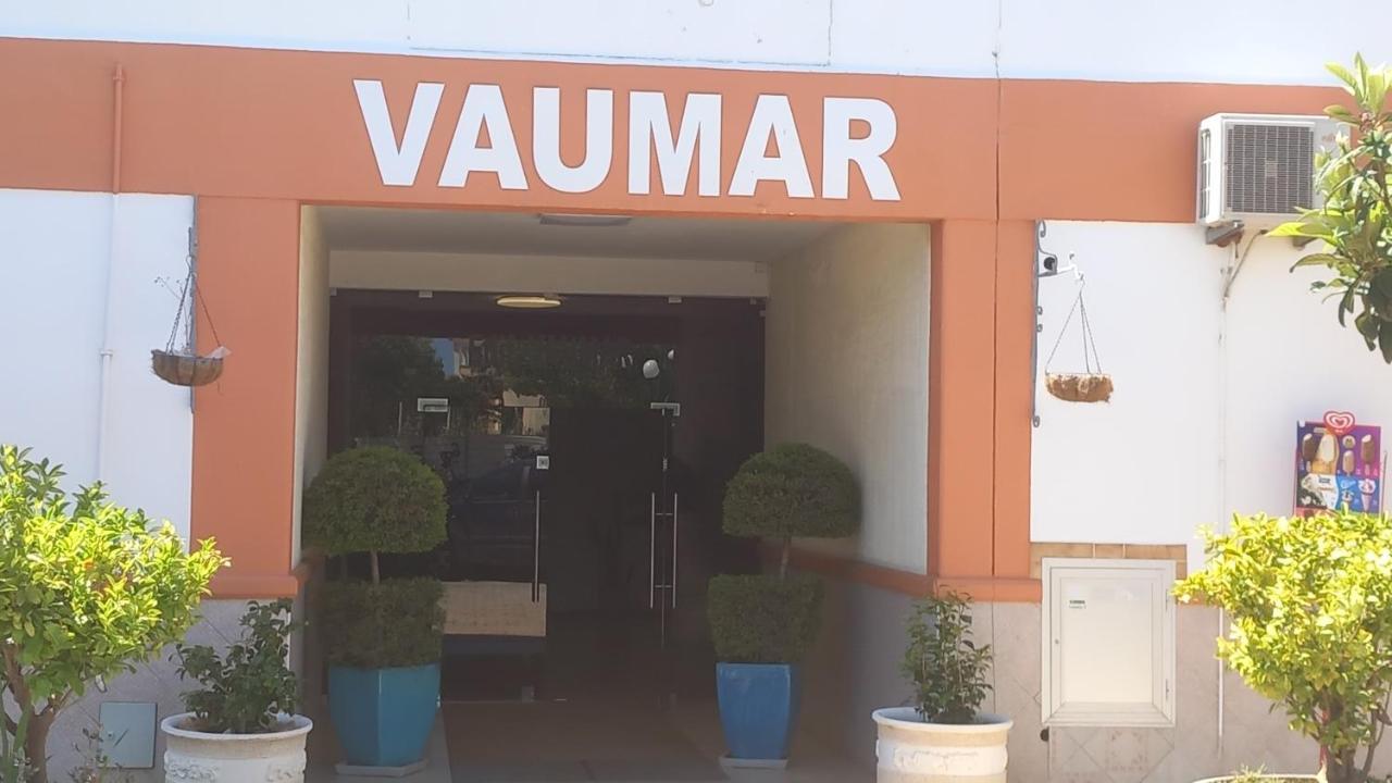 Edif Vaumar Apartamento Com Vista Mar Portimão Dış mekan fotoğraf