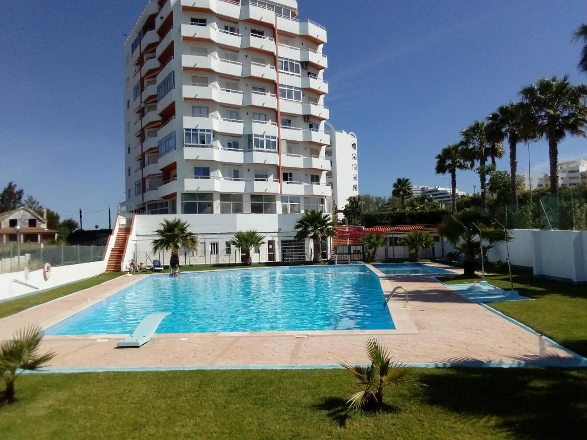 Edif Vaumar Apartamento Com Vista Mar Portimão Dış mekan fotoğraf