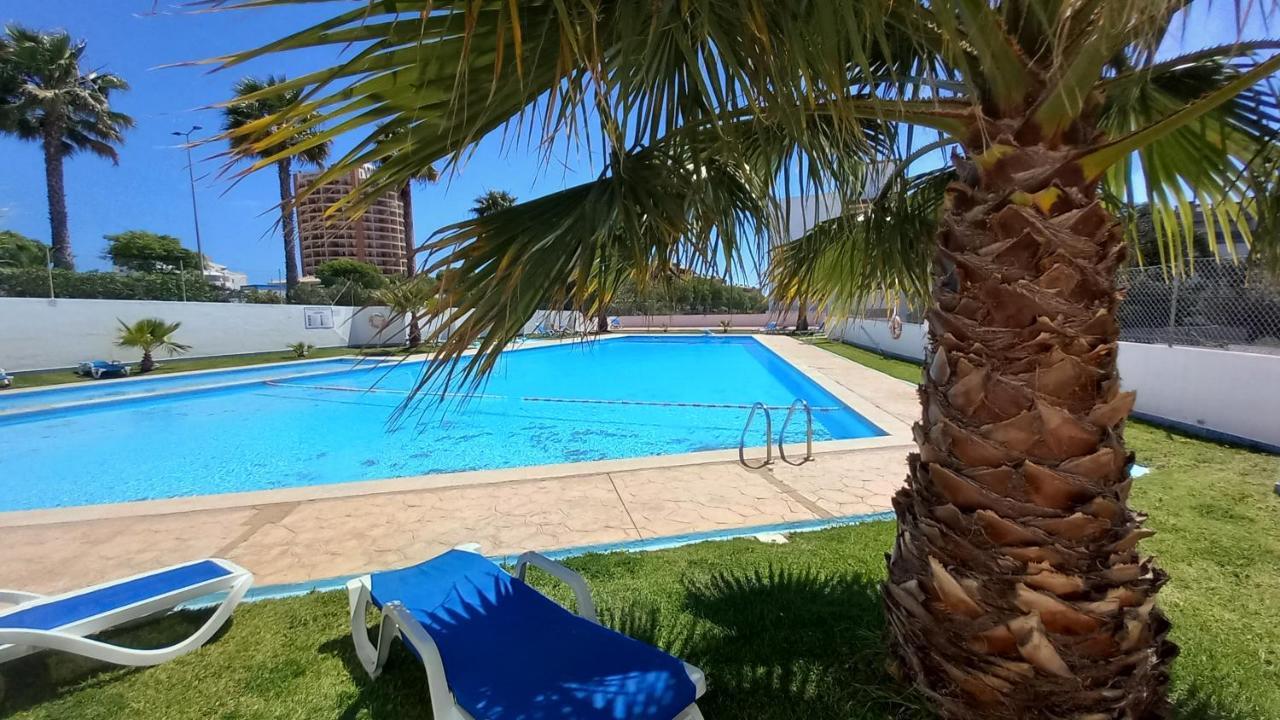 Edif Vaumar Apartamento Com Vista Mar Portimão Dış mekan fotoğraf