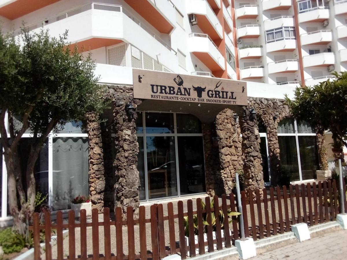 Edif Vaumar Apartamento Com Vista Mar Portimão Dış mekan fotoğraf