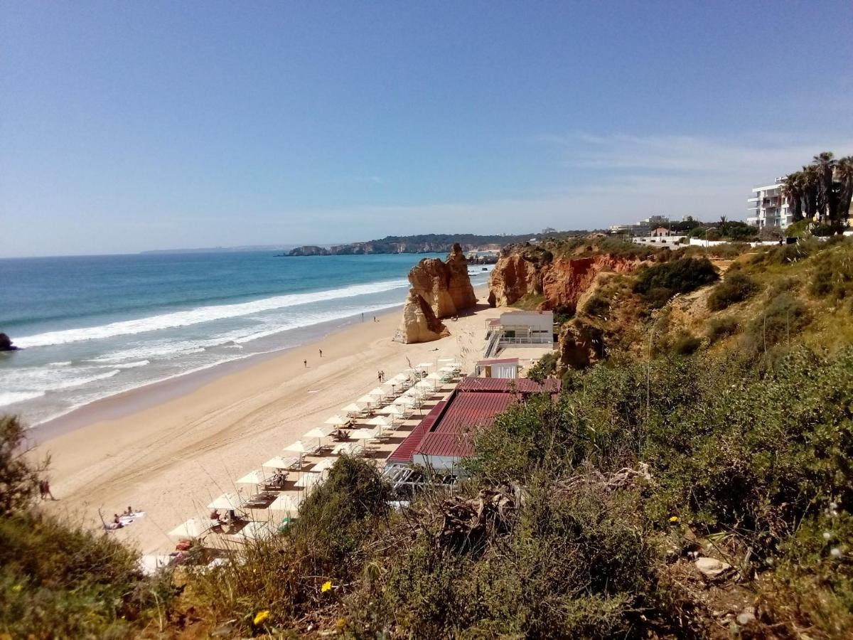 Edif Vaumar Apartamento Com Vista Mar Portimão Dış mekan fotoğraf