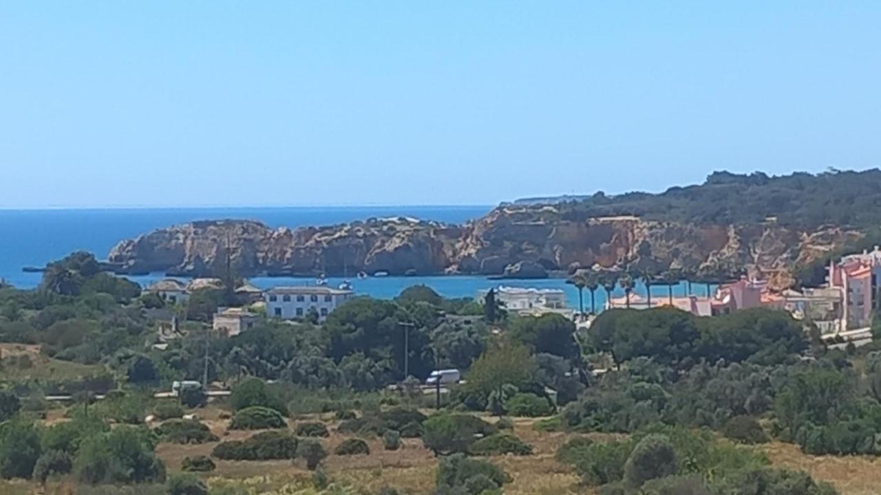 Edif Vaumar Apartamento Com Vista Mar Portimão Dış mekan fotoğraf