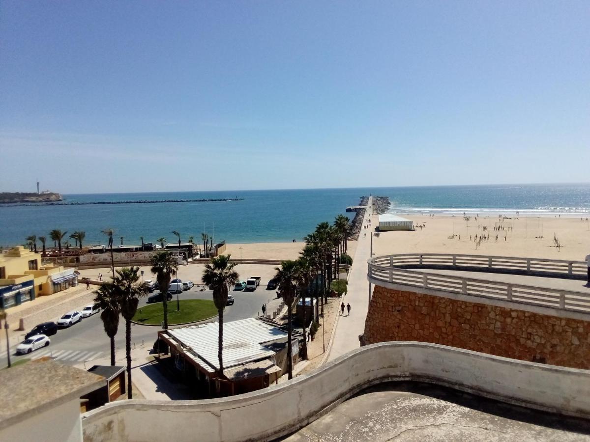 Edif Vaumar Apartamento Com Vista Mar Portimão Dış mekan fotoğraf