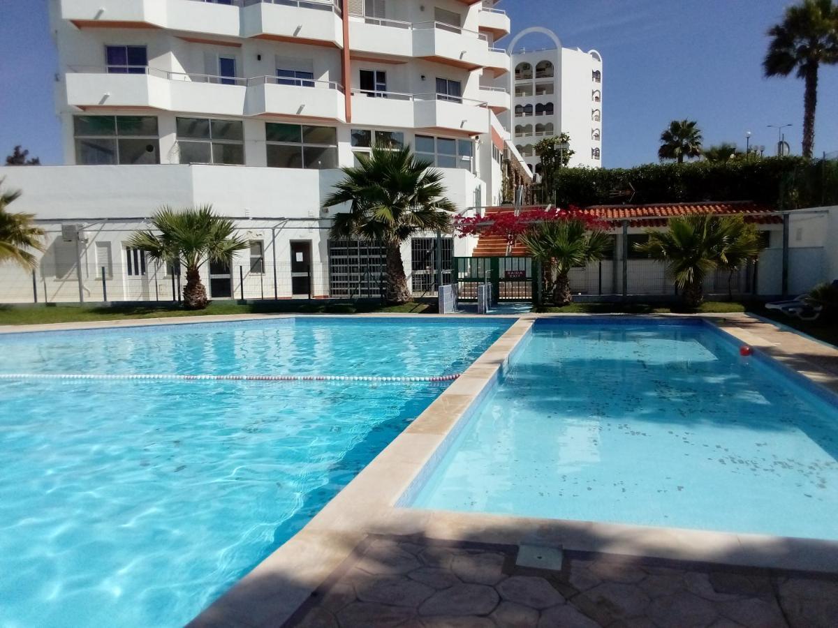 Edif Vaumar Apartamento Com Vista Mar Portimão Dış mekan fotoğraf