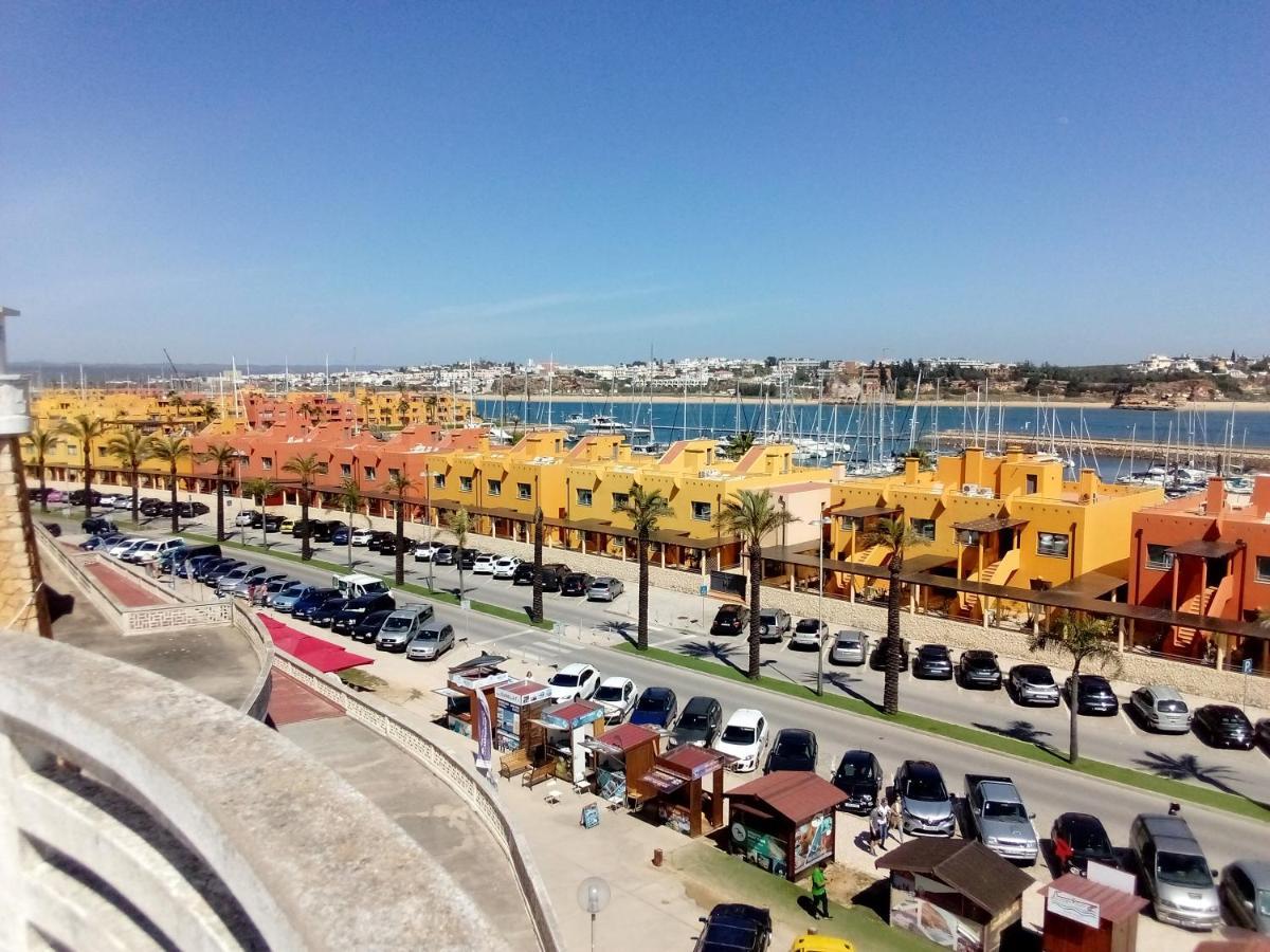 Edif Vaumar Apartamento Com Vista Mar Portimão Dış mekan fotoğraf