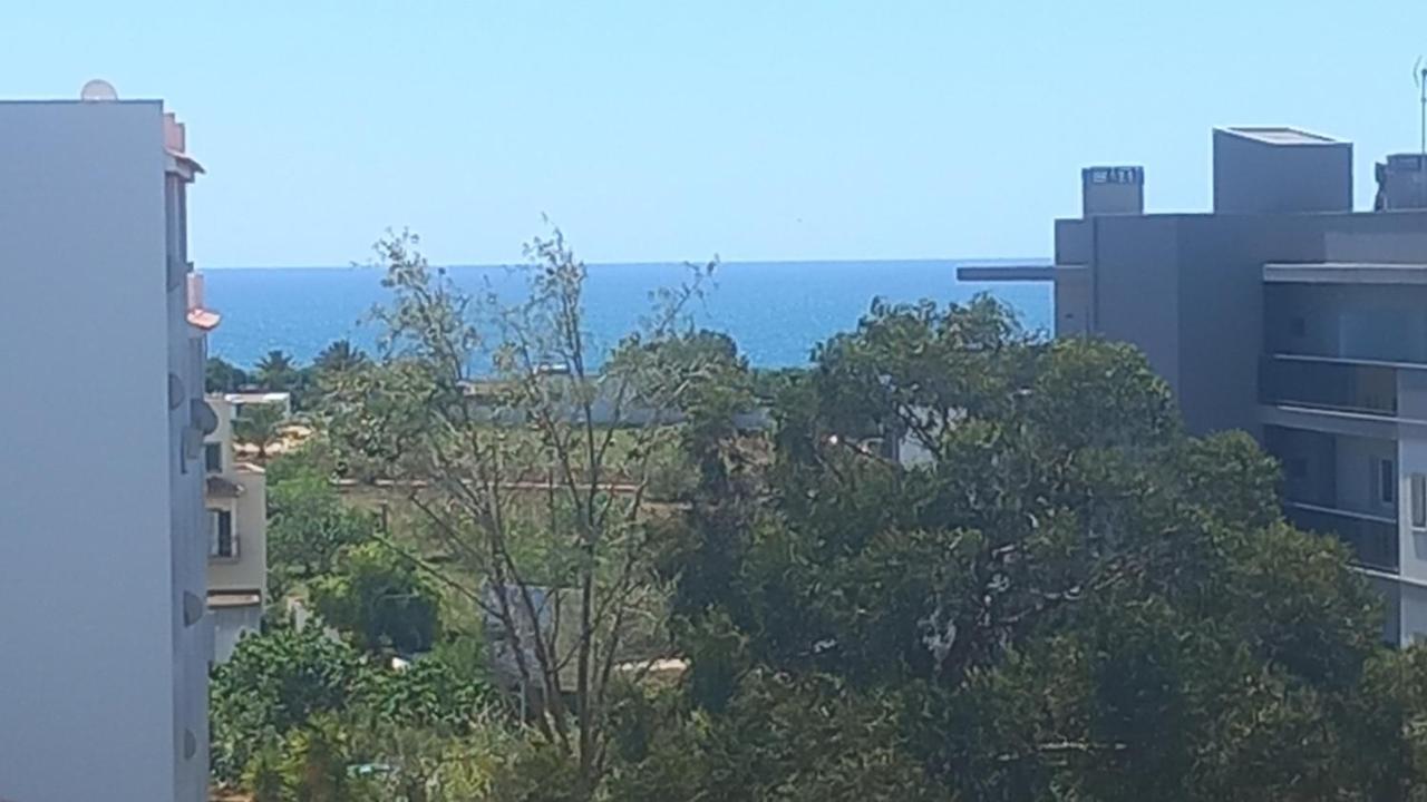 Edif Vaumar Apartamento Com Vista Mar Portimão Dış mekan fotoğraf