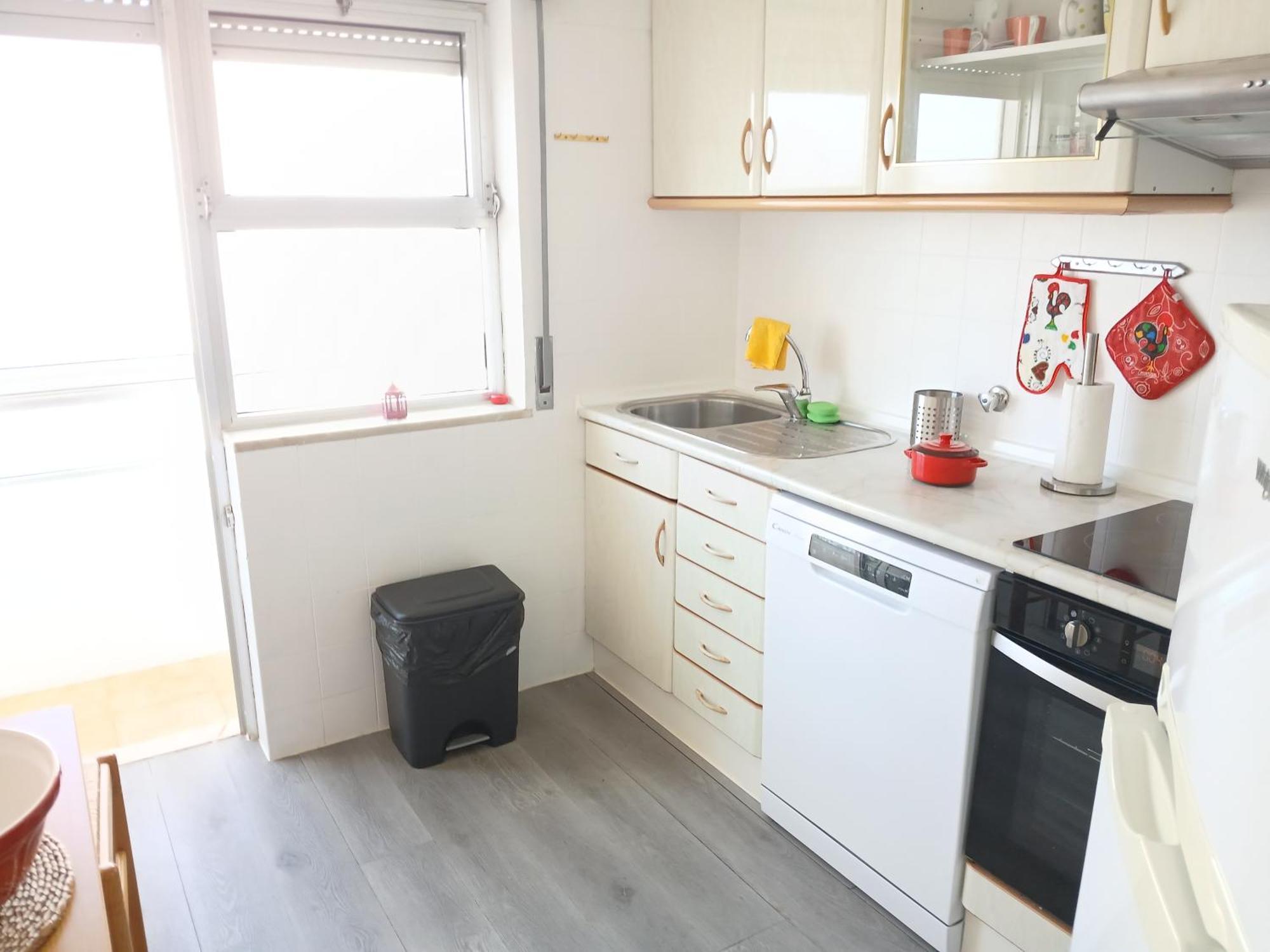 Edif Vaumar Apartamento Com Vista Mar Portimão Dış mekan fotoğraf