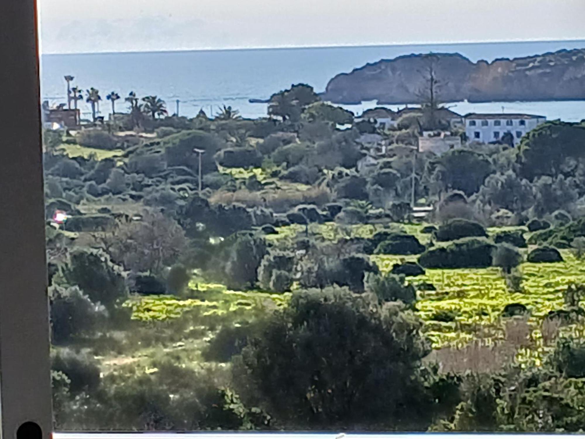 Edif Vaumar Apartamento Com Vista Mar Portimão Dış mekan fotoğraf