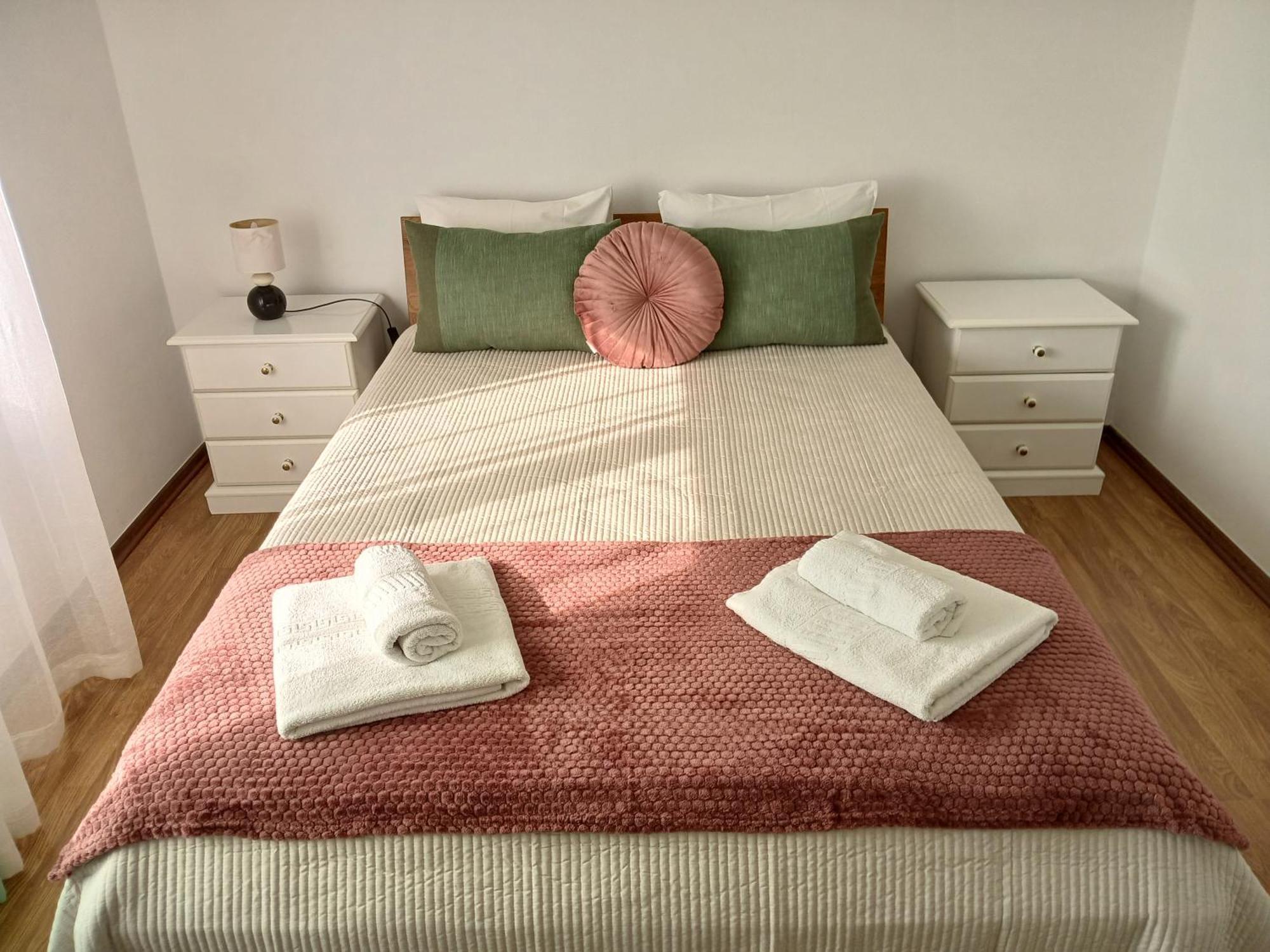 Edif Vaumar Apartamento Com Vista Mar Portimão Dış mekan fotoğraf