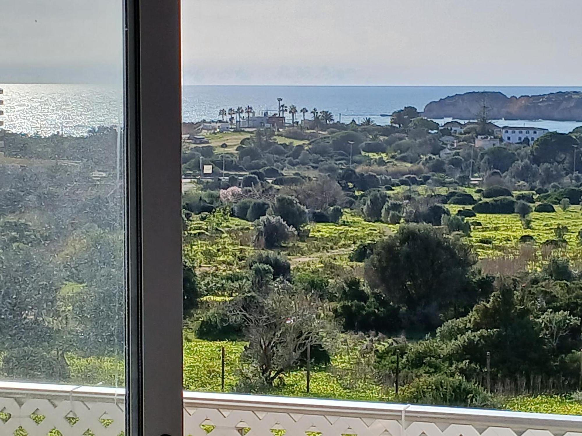 Edif Vaumar Apartamento Com Vista Mar Portimão Dış mekan fotoğraf