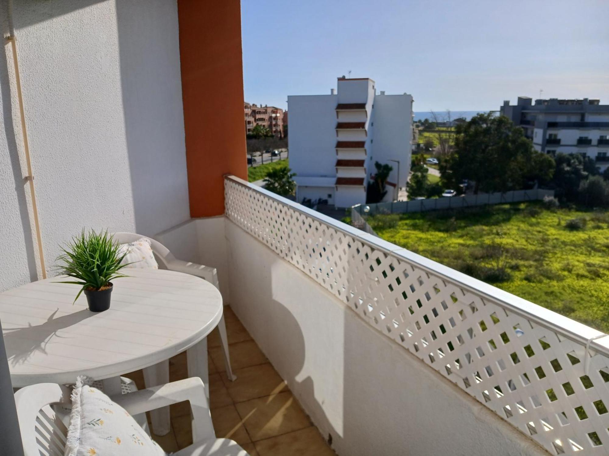 Edif Vaumar Apartamento Com Vista Mar Portimão Dış mekan fotoğraf