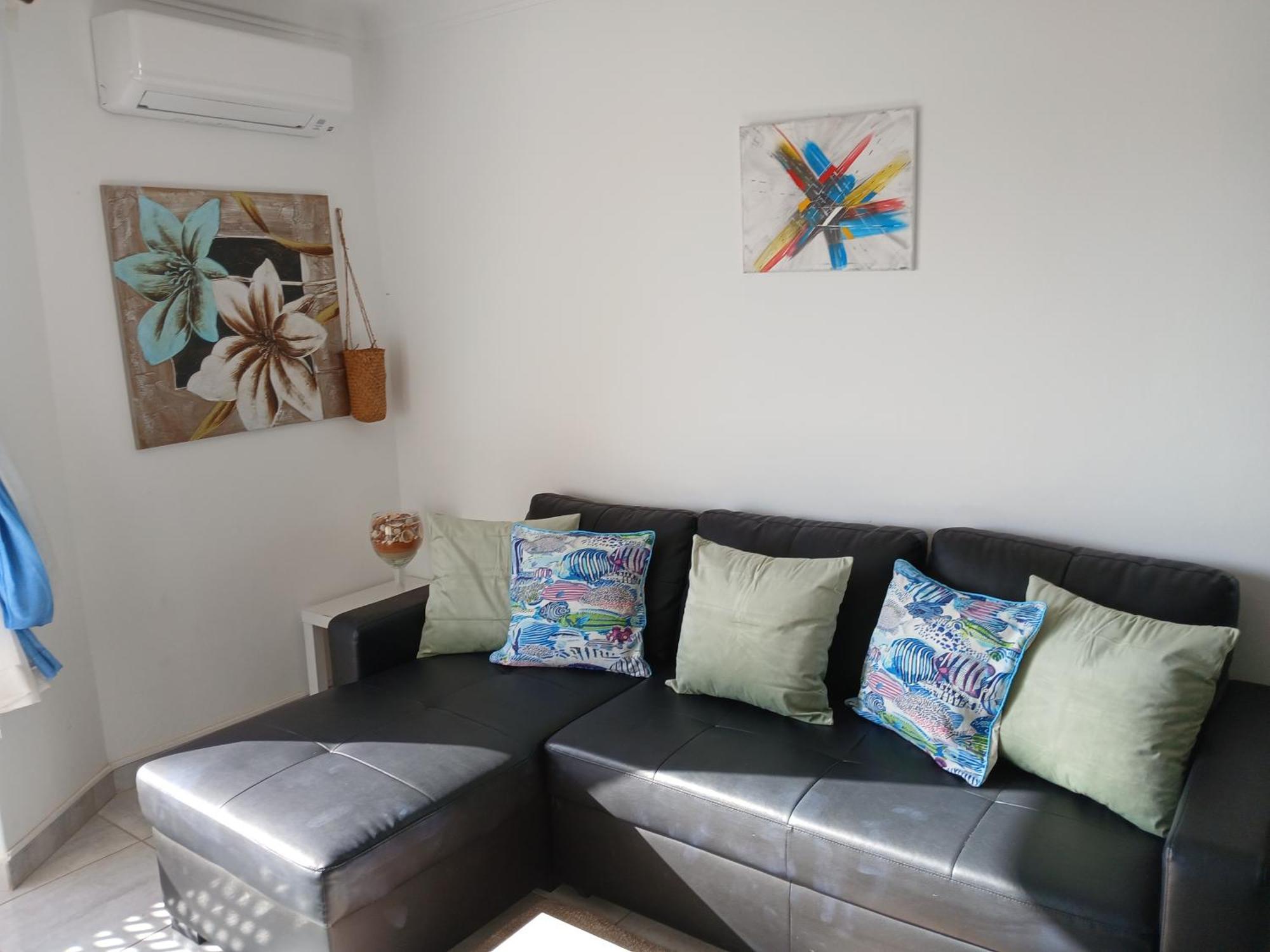 Edif Vaumar Apartamento Com Vista Mar Portimão Dış mekan fotoğraf