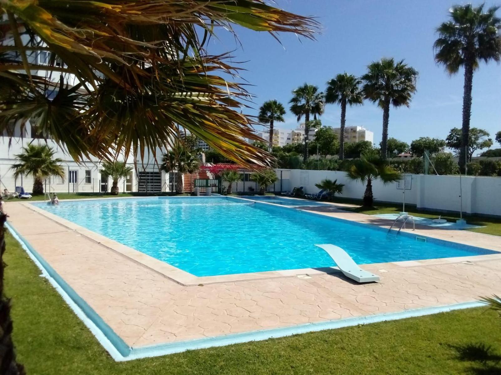Edif Vaumar Apartamento Com Vista Mar Portimão Dış mekan fotoğraf