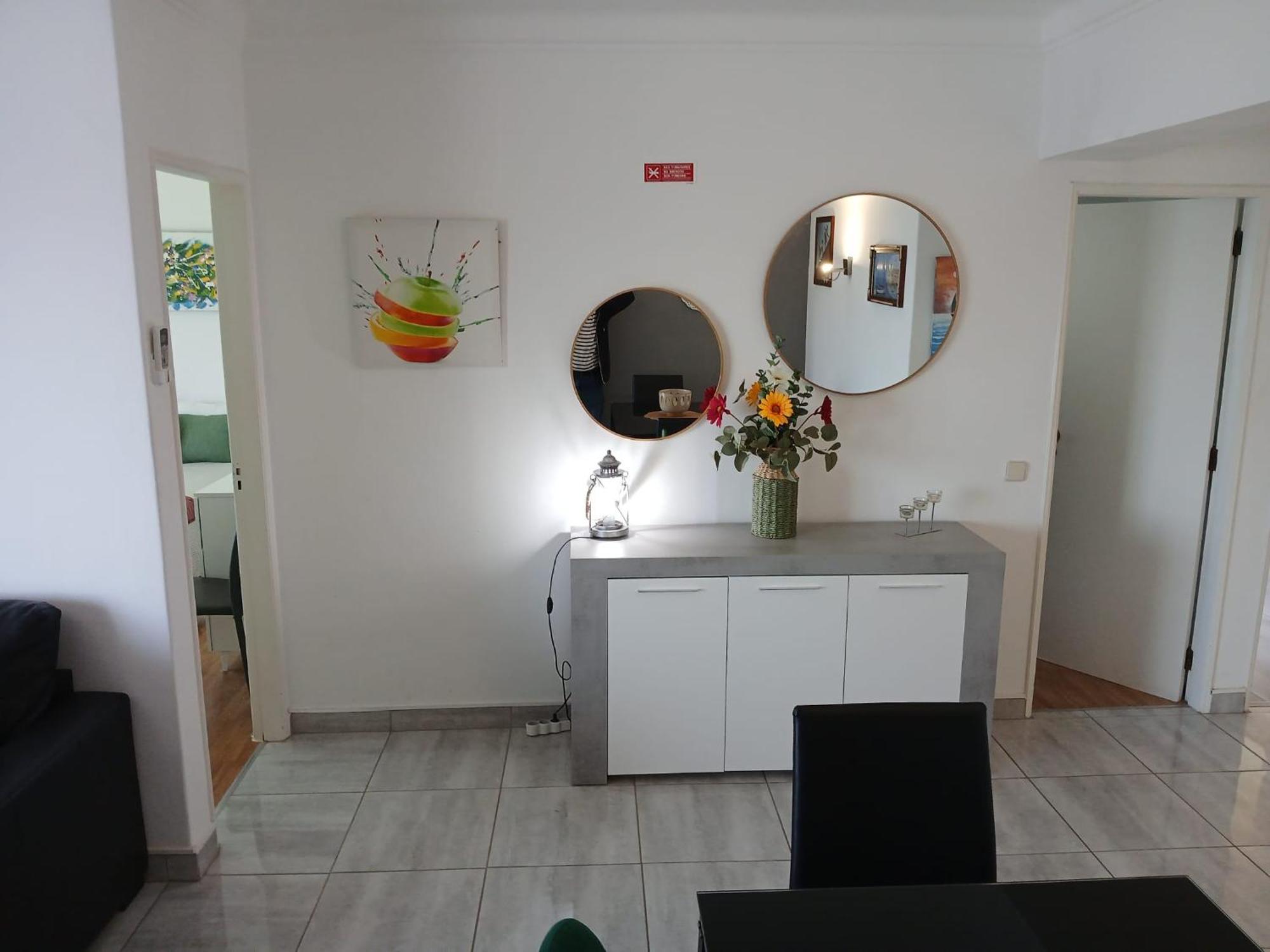Edif Vaumar Apartamento Com Vista Mar Portimão Dış mekan fotoğraf