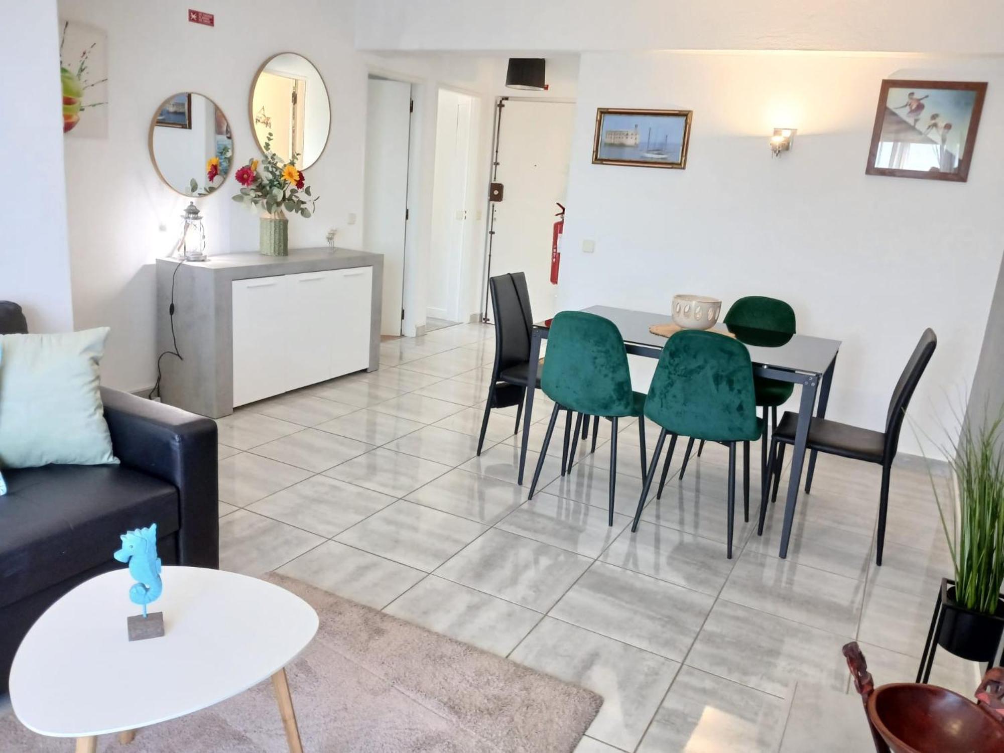 Edif Vaumar Apartamento Com Vista Mar Portimão Dış mekan fotoğraf